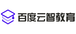 百度云智教育Logo