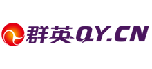 茂名市群英网络有限公司Logo