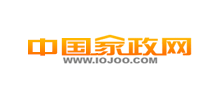 中国家政网Logo