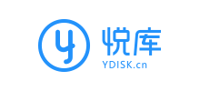 悦库企业网盘Logo
