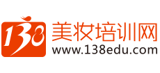 138美妆培训网logo,138美妆培训网标识