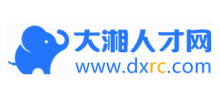 大湘人才网logo,大湘人才网标识