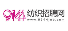 9144纺织招聘网logo,9144纺织招聘网标识