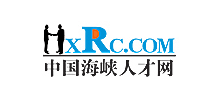 中国海峡人才网logo,中国海峡人才网标识