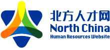 北方人才网logo,北方人才网标识