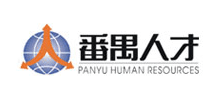 广州番禺人才网logo,广州番禺人才网标识