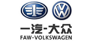 一汽-大众汽车有限公司logo,一汽-大众汽车有限公司标识