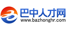 巴中人才网Logo