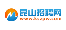 昆山招聘网Logo
