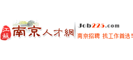 南京人才网logo,南京人才网标识