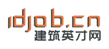 建筑英才网Logo