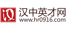 汉中英才网logo,汉中英才网标识