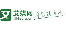 艾媒网logo,艾媒网标识