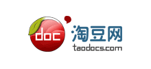 淘豆网logo,淘豆网标识