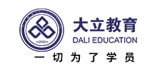 大立教育logo,大立教育标识