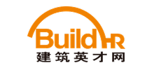 建筑英才网Logo