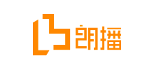 朗播网（朗播英语）Logo
