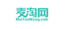 麦淘网Logo