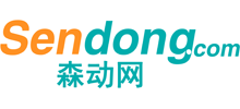 广州森动网络科技有限公司Logo