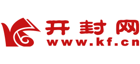 开封网logo,开封网标识
