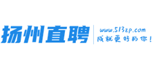 扬州直聘Logo