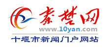 十堰秦楚网logo,十堰秦楚网标识