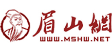 眉山网logo,眉山网标识
