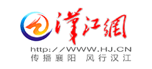 汉江网Logo
