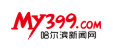 哈尔滨新闻网Logo