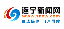遂宁新闻网logo,遂宁新闻网标识