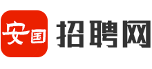 河北安国招聘网logo,河北安国招聘网标识
