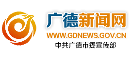 广德新闻网logo,广德新闻网标识