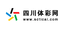 四川体彩网logo,四川体彩网标识