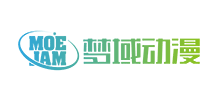 梦域动漫网logo,梦域动漫网标识