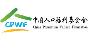 中国人口福利基金会logo,中国人口福利基金会标识