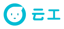 云工网威客logo,云工网威客标识