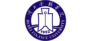 河北金融学院Logo