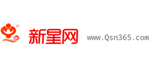 新星网（浙江省关心下一代工作委员会）Logo