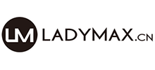 LadyMax女性网logo,LadyMax女性网标识