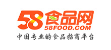 58食品网logo,58食品网标识
