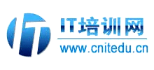 IT培训网logo,IT培训网标识