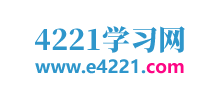 4221学习网logo,4221学习网标识
