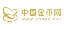 中国金币网Logo