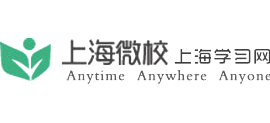 上海学习网logo,上海学习网标识