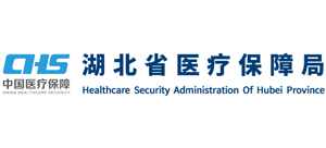 湖北省医疗保障局Logo