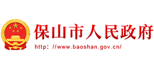 云南省保山市人民政府Logo