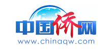 中国侨网Logo
