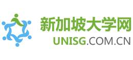 新加坡大学网Logo