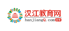 汉江教育网Logo