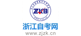 浙江自考网logo,浙江自考网标识
